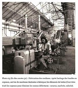 Manufacture d'allumettes d'Aubervilliers - 62